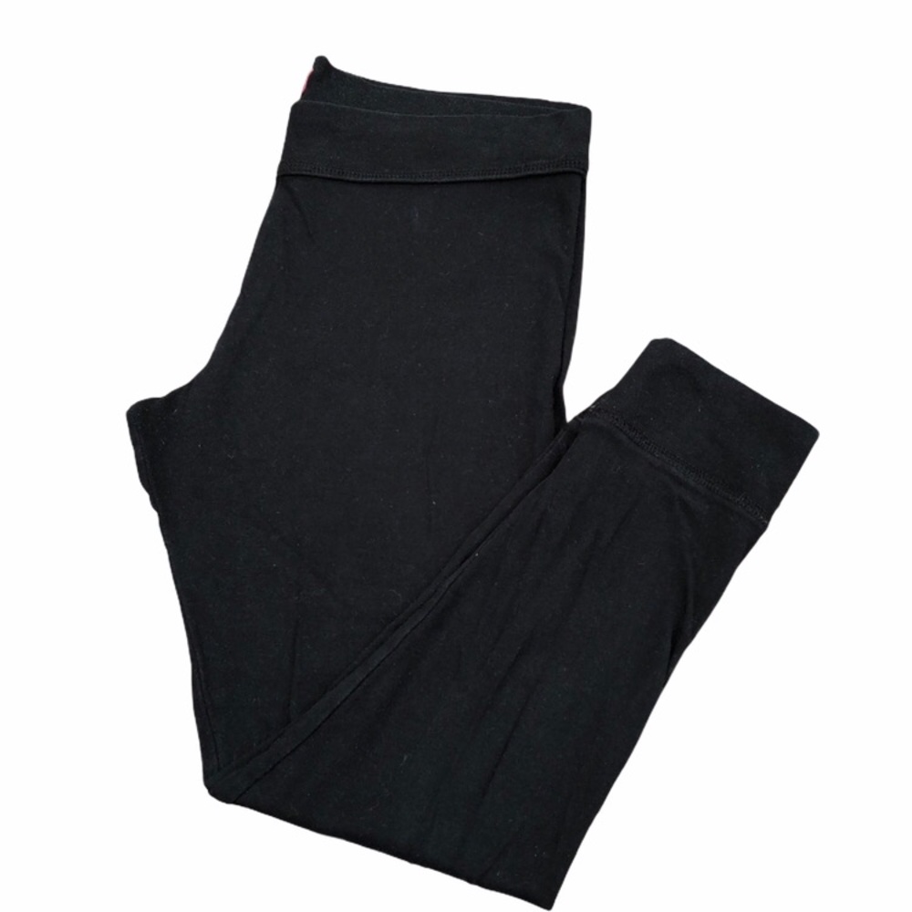 3/$18  SO Capri black leggings size small